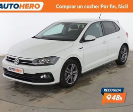 VOLKSWAGEN POLO 1.0 TSI R LINE