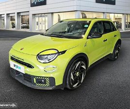 ABARTH 600 ABARTH 600E 54 KWH TURISMO