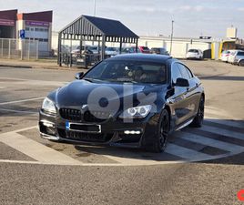 BMW 640 D GRAN COUPE M OPTIC
