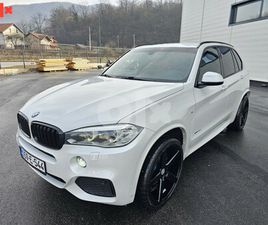 BMW F15 X5 3.0 D 2014 M OPTIC INDIVIDUAL TIP TOP