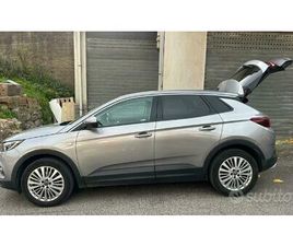 OPEL GRANDLAND X OPEL GRANDLAND X 1.6 TURBO DIESEL
