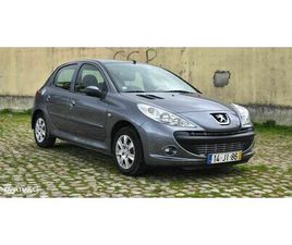 PEUGEOT 206+ PEUGEOT 206+ 1.1 TRENDY