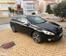 PEUGEOT 508 SW 2.2 HDI GT AM6