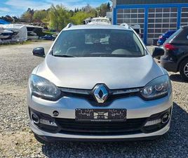 RENAULT MEGANE III GRANDTOUR LIMITED *EURO-6*