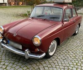 VOLKSWAGEN VW TYP 3 1500 N