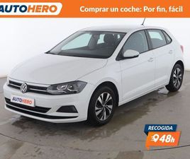 VOLKSWAGEN POLO 1.0 TSI ADVANCE
