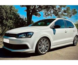 VOLKSWAGEN POLO 1.4 TSI BLUEGT