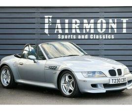 1999 BMW Z3 3.2 M ROADSTER