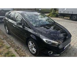 FORD S-MAX 2.0 TDCI AUT. BUSINESS