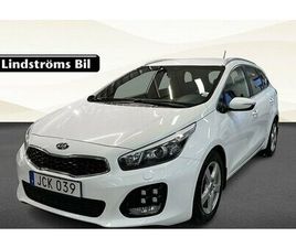 KIA CEE'D CEED _SW GT-LINE 1.6 CRDI V-HJUL DRAG