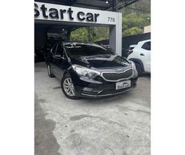 KIA CERATO 1.6 FLEX SX AUTO E294