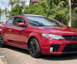 KIA CERATO 2.0 KOUP SX AUTO E387