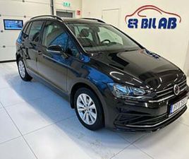 VOLKSWAGEN GOLF SPORTSVAN VOLKSWAGEN GOLF SPORTSVAN