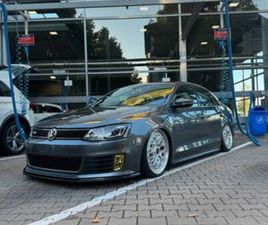 VOLKSWAGEN VW JETTA GLI / GOLF GTI MK 6