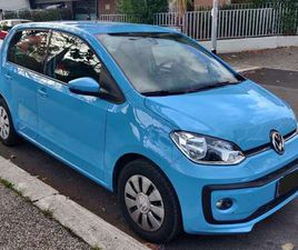 VOLKSWAGEN UP! UP! 5P 2017 5P 1.0 MOVE 60CV