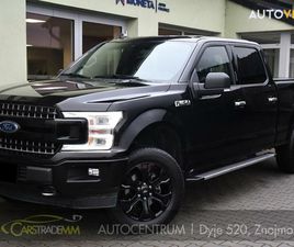 FORD F-150 5,0V8 LPG FACELIFT ZA 28 671 €