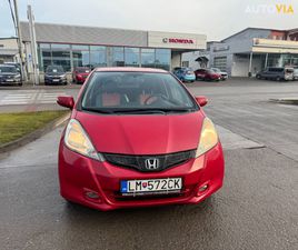 HONDA JAZZ 1,4 I-VTEC COMFORT PLUS MT ZA 6 190 €