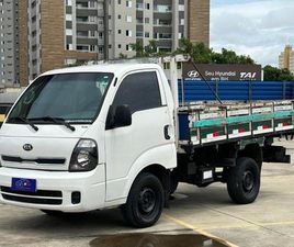 KIA BONGO 2.5 STD RS SEM CARROCERIA K788