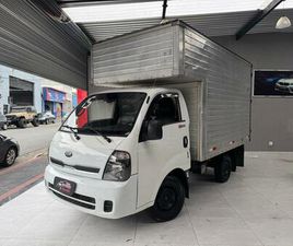 KIA MOTORS BONGO K-2500 2.5 4X2 TB DIESEL