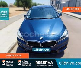 BMW SERIE 2 GRAN TOURER 218D XDRIVE BMW SERIE 2 GRAN TOURER 218D XDRIVE