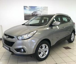 HYUNDAI IX35 1.6 COMFORT 2WD BLUETOOTH!VONÓHORO...