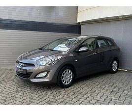 HYUNDAI I30 CW 1.6 MPI COMFORT GARANCIÁVAL!