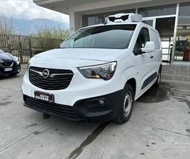 OPEL COMBO CARGO FRIGO 1.5 DIESEL 100CV PC 650KG