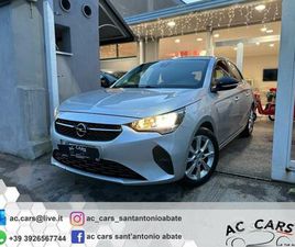 OPEL CORSA 1.5 D 100 CV ELEGANCE