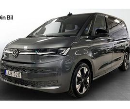 VOLKSWAGEN MULTIVAN STYLE 1.5 EHYBRID 4MOTION 6-VÄXLAD DSG