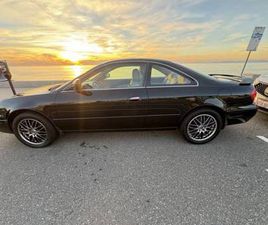 2001 ACURA CL