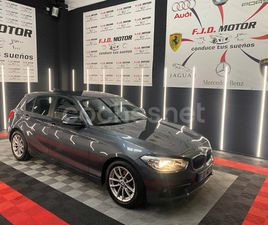 BMW SERIE 1 116D EFFICIENTDYNAMICS