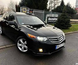 HONDA ACCORD TOURER 2.2 I-DTEC EXECUTIVE TETŐ+B...