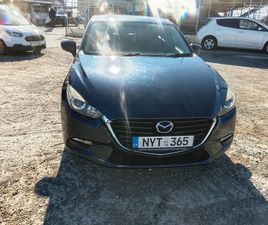 MAZDA AXELA 1,5L 2018