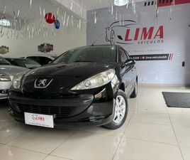 PEUGEOT 207 1.4 FLEX XR SW