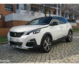 PEUGEOT 3008 PEUGEOT 3008 1.2 PURETECH GT LINE