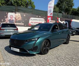 PEUGEOT 308 SW 1.2 PURETECH GT PACK EAT8