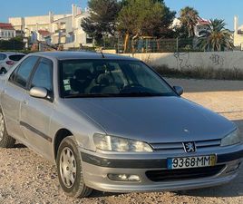 PEUGEOT 406 1.6 ST