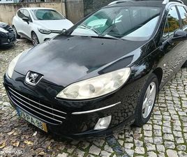 PEUGEOT 407 SW 1.6 HDI EXECUTIVE
