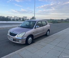 TOYOTA DUET 1,0L 2002