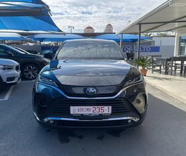 TOYOTA HARRIER 2,5L 2021
