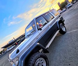 TOYOTA LAND CRUISER PRADO 2,5L 1992