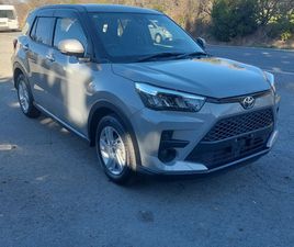 TOYOTA RAIZE 1,2L 2024