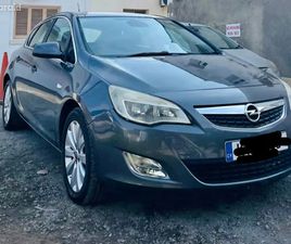OPEL, VAUXHALL ASTRA 1,6L 2010