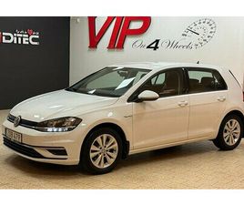 VOLKSWAGEN GOLF TGI VOLKSWAGEN GOLF 5-DÖRRAR 1.4 TGI BLUEMOTION BASE APPLE-CARPLAY