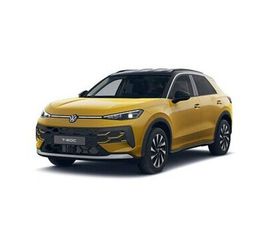 VOLKSWAGEN T-ROC 1.5 ETSI DSG7