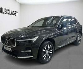 VOLVO XC60 T6 VOLVO XC60 RECHARGE T6 II INSCR EXPRESSION