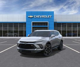 CHEVROLET BLAZER 2026 RS