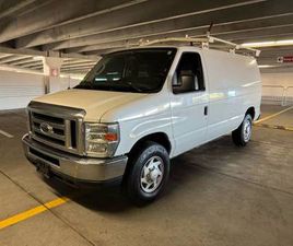 2010 FORD E250