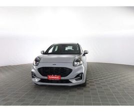 PUMA 1.0 ECOBOOST HYBRID 125 CV S&S AUT. ST-LINE X