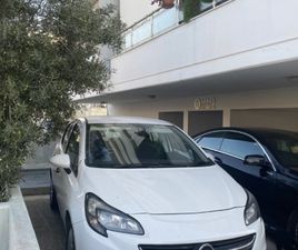 OPEL, VAUXHALL CORSA 1,2L 2017